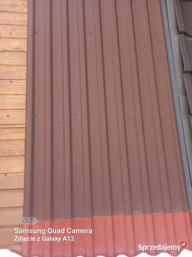 Blacha trapezowa t18 t14 t8 Sędziszów