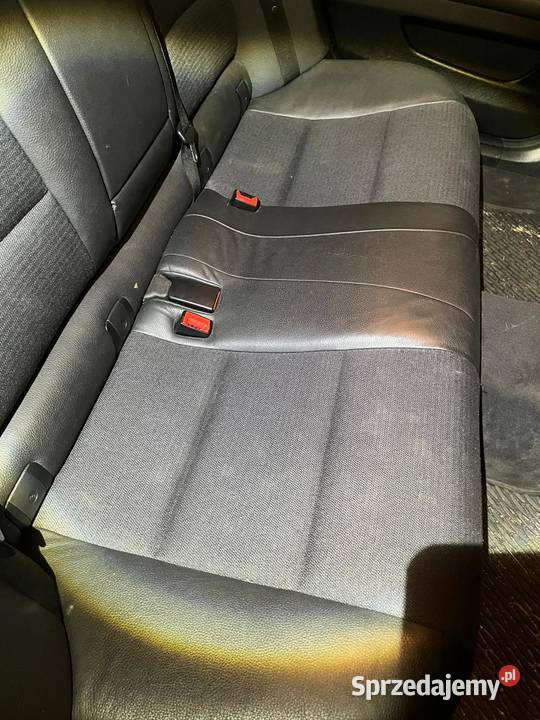 BMW Seria 5 F10F11 20d bezwypadkowy serwis ASO