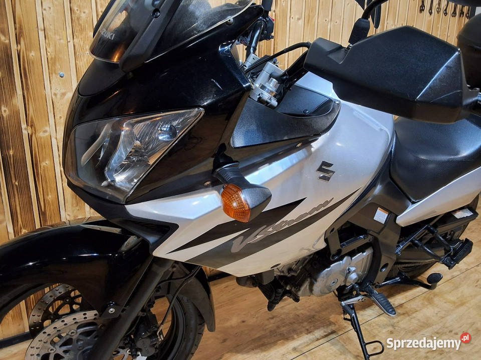 Suzuki DL Ba4dzo zadbany Vstrom dl650 stan super Stare Miasto