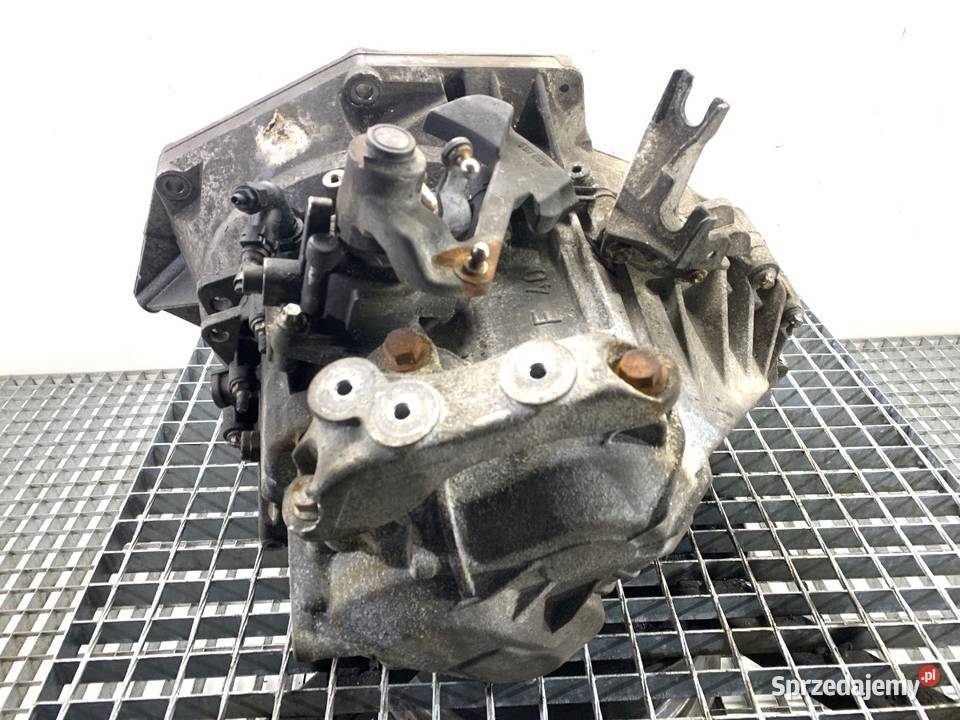 SKRZYNIA BIEGÓW OPEL INSIGNIA A F40 20 160 0817