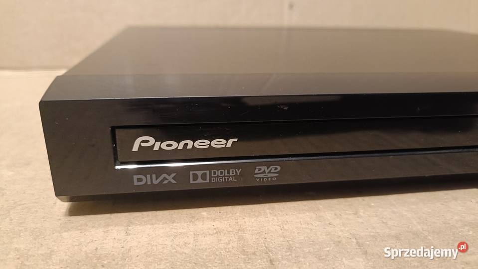 Odtwarzacz PIONEER DV2242 z pilotem Poznań