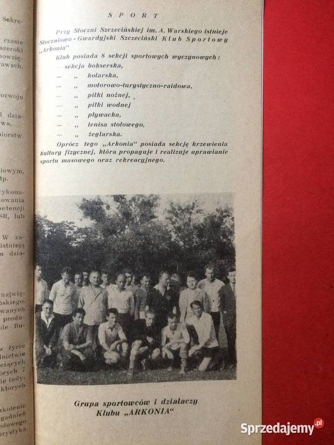 642 Stocznia Szczecińska im A Warskiego zachodniopomorskie Szczecin