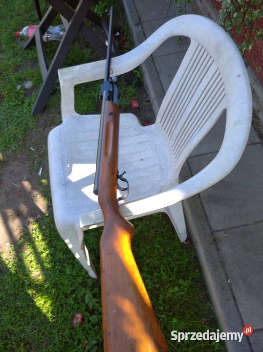 Wiatrówka Łucznik kaliber 45 podlaskie