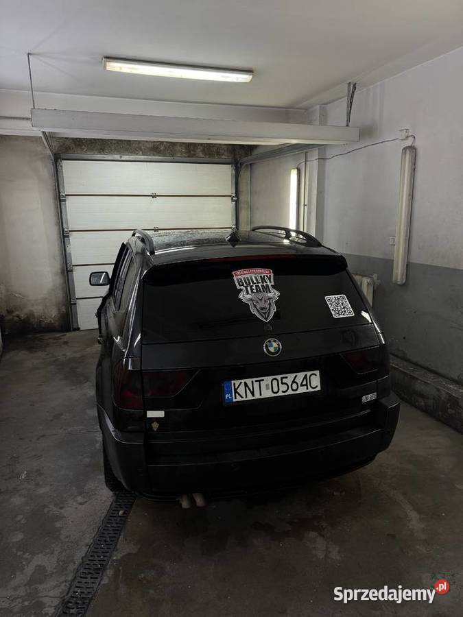 BMW x3 4x4 30D Nowy Targ sprzedam