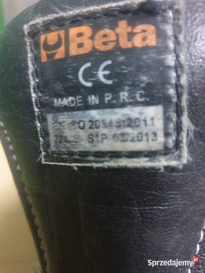 Trzewiki robocze damskie łódzkie Łódź sprzedam