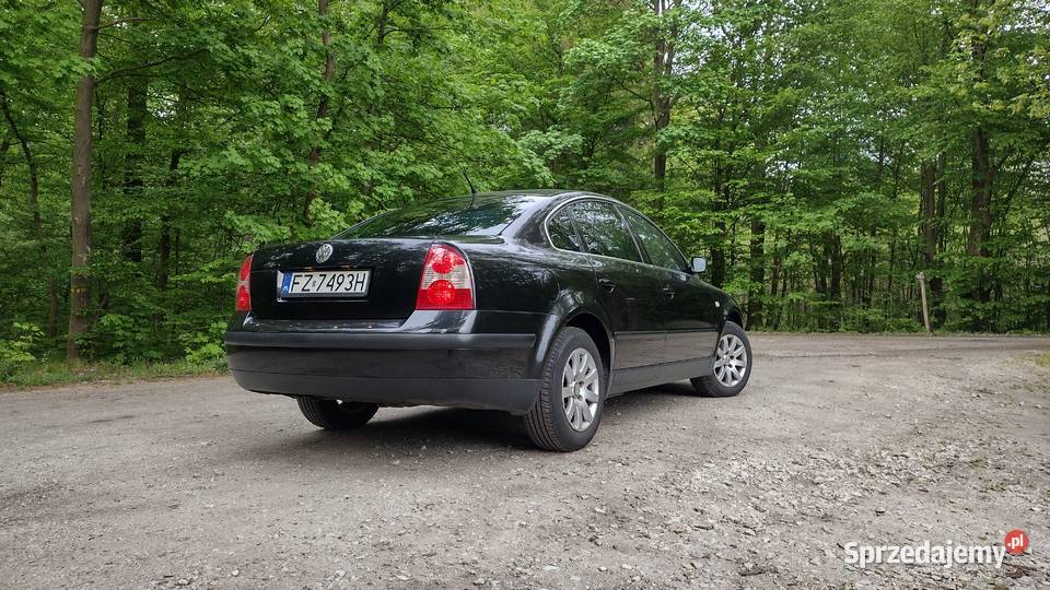VW Passat B5 19TDI lubuskie Zielona Góra sprzedam