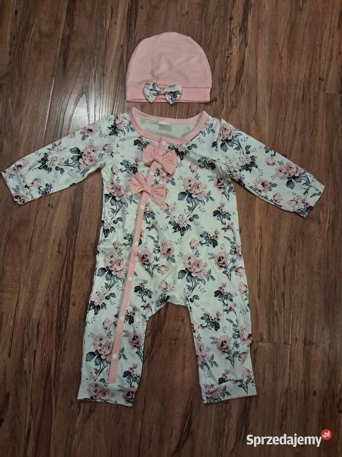 nowe ubranko niemowlaka na 69 miesięcy na wzrost sprzedam