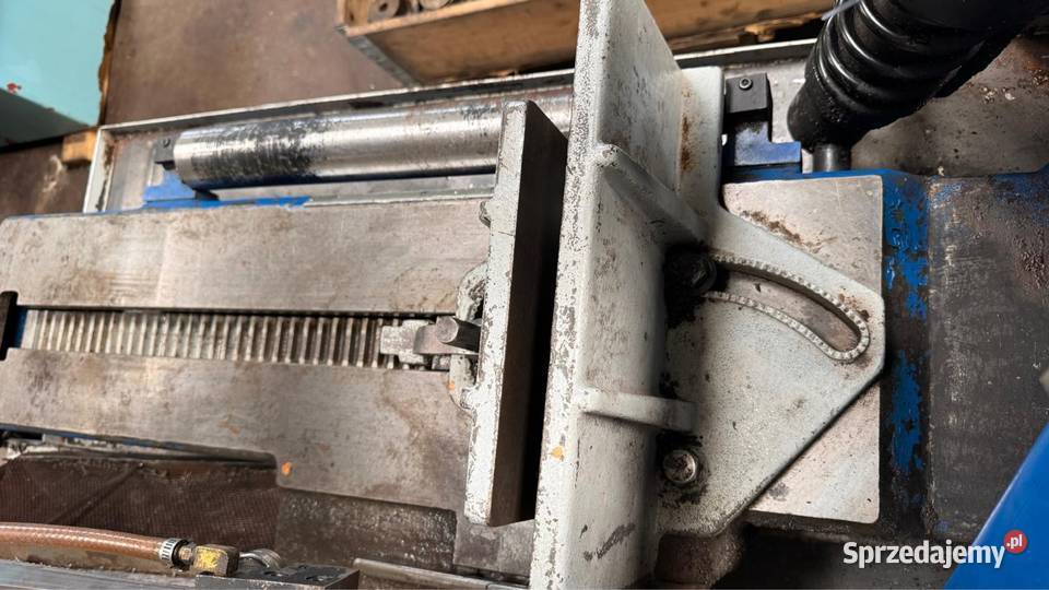 Piła taśmowa Top PORĘBA MEX330HPSA śląskie Tarnowskie Góry