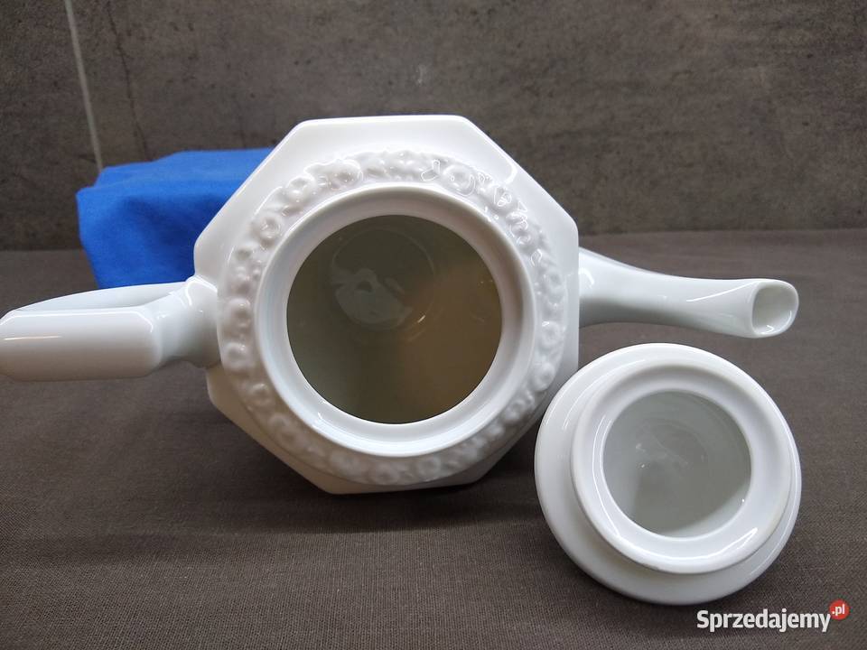 Dzbanek czajnik herbata Rosenthal Biała Maria Kalisz sprzedam