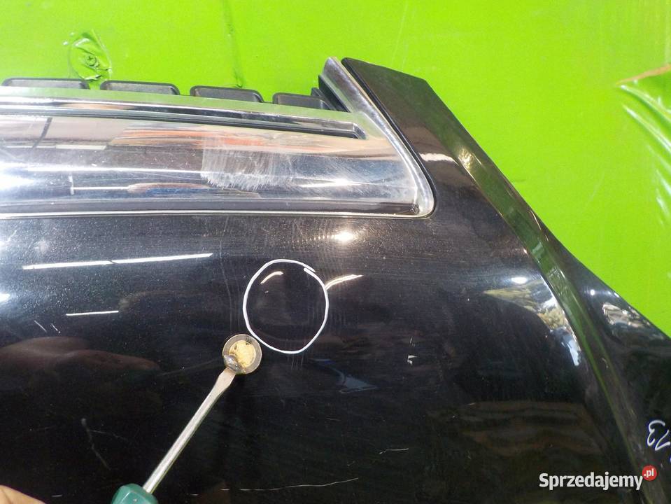 OPEL ANTARA LIFT 22 CDTI 12r 5D maska osobowe Suków