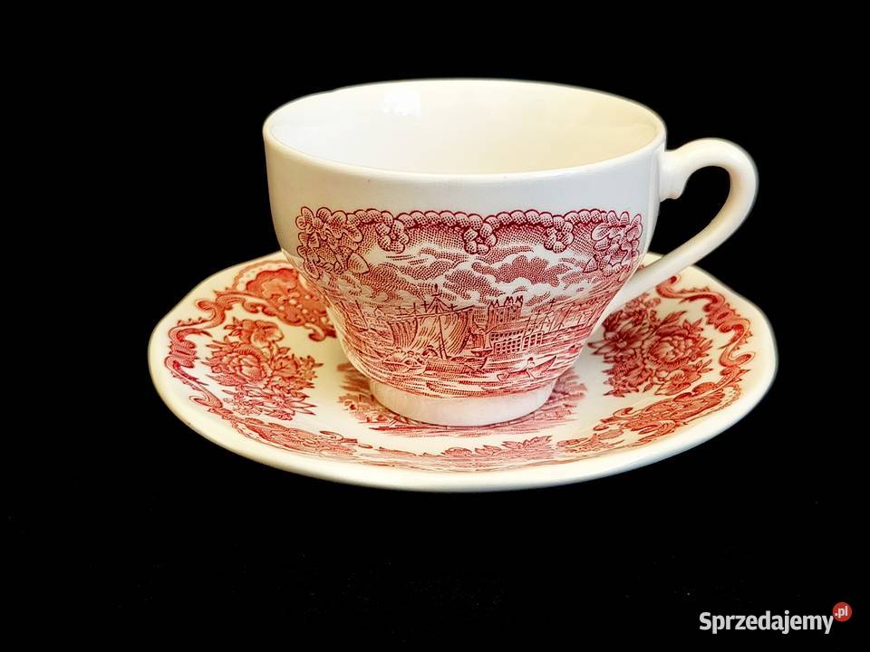 Zestaw kawowy angielski Chełm