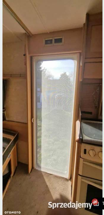 Przyczepa kempingowa