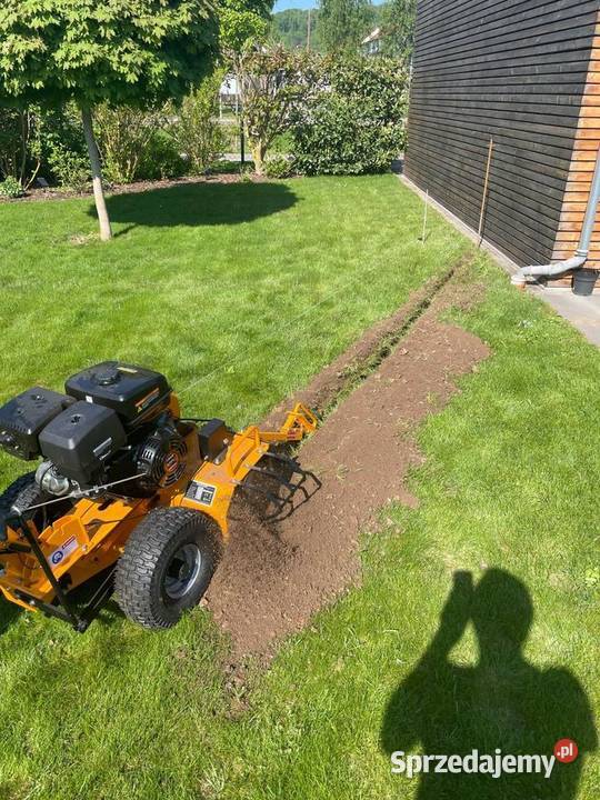 Koparka Łanicuchowa LUMOG małopolskie Kopanka