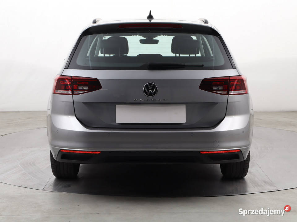 VW Passat 20 TDI wielofunkcyjna kierownica Katowice
