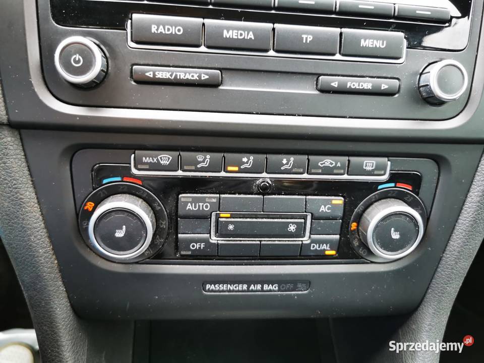 Hatchback 5d 16 TDICR DPF 105 Style Manual Warszawa sprzedam