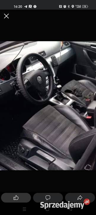 Volkswagen Passat Barlinek