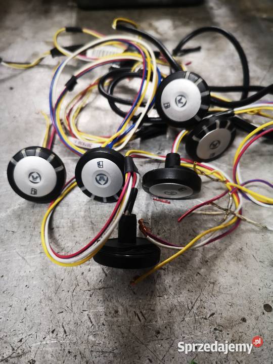 Przełącznik vialle kujawsko-pomorskie Grudziądz