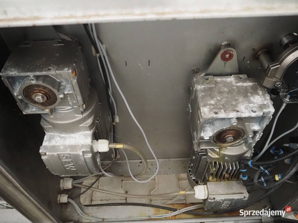 Linia do krojenia Schomaker Krotoszyn