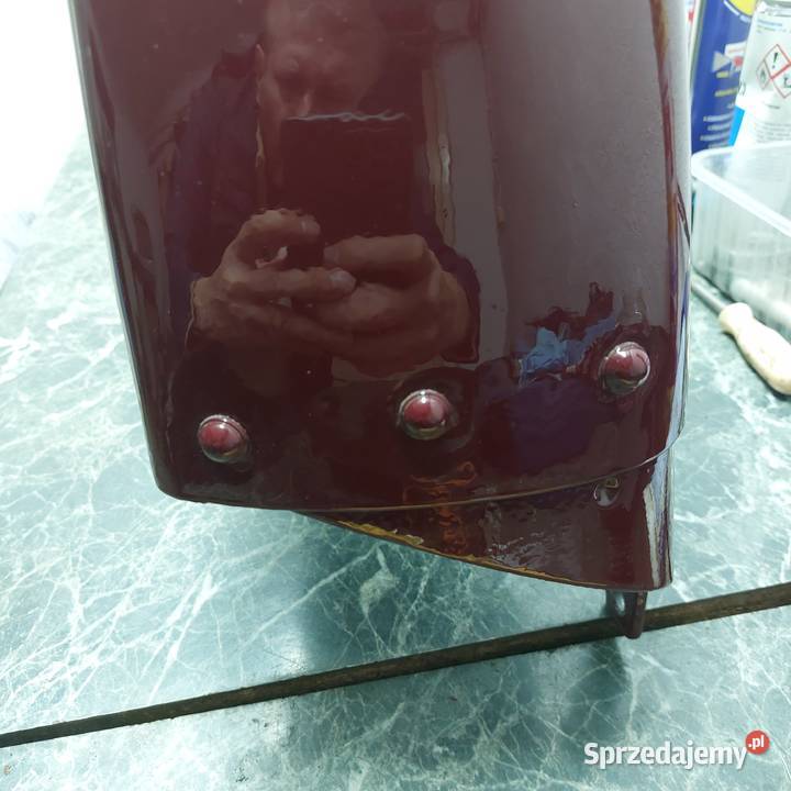 M72 M 72 błotnik do wózka Błotniki motocyklowe Łódź