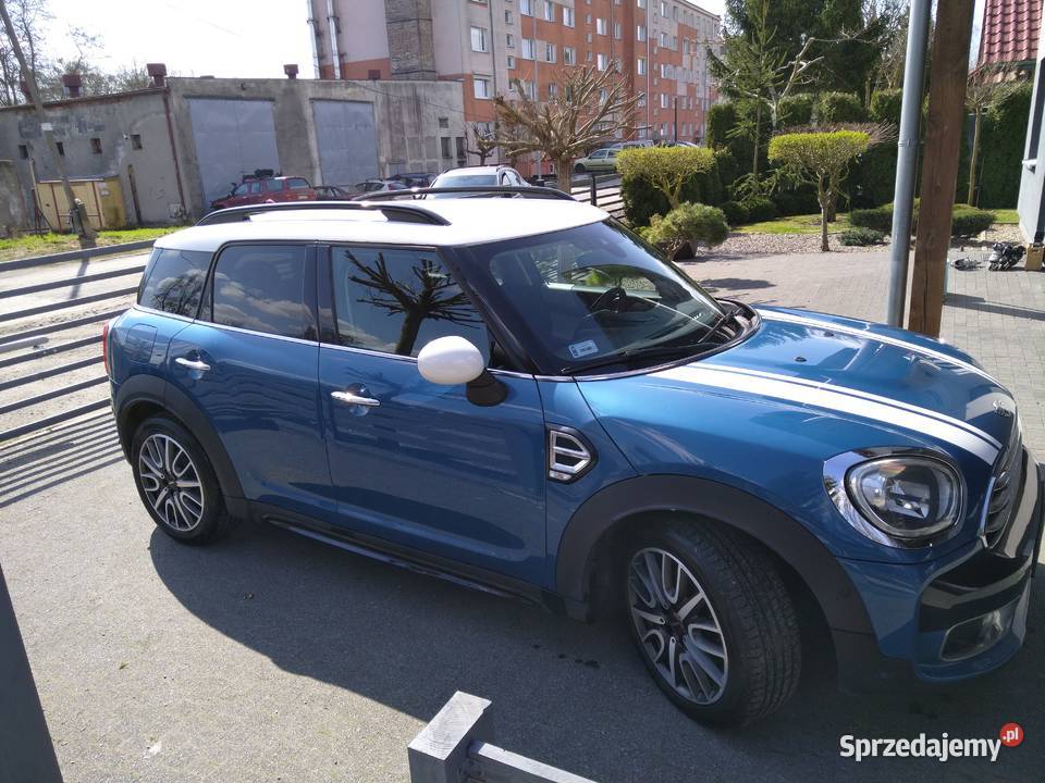Sprzedam Countryman II Mini Międzyrzecz