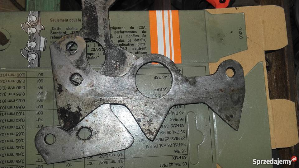 ostroga zderzak Dolpima 180 Żywiec