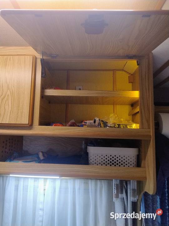 Kamper Ducato Rura mobil Białki