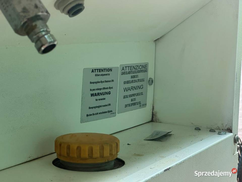 Klimatyzator mobilny TROTEC PT 6500s podkarpackie Jelna sprzedam
