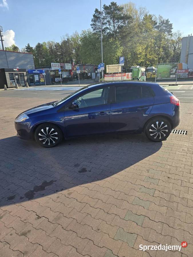 Fiat Bravo 14 TJET Sulejówek