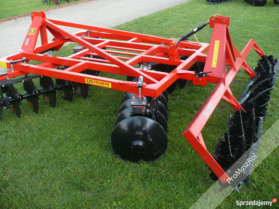 Brona talerzowa Strumyk Alfa 16 m 315 m dolnośląskie Bolesławiec