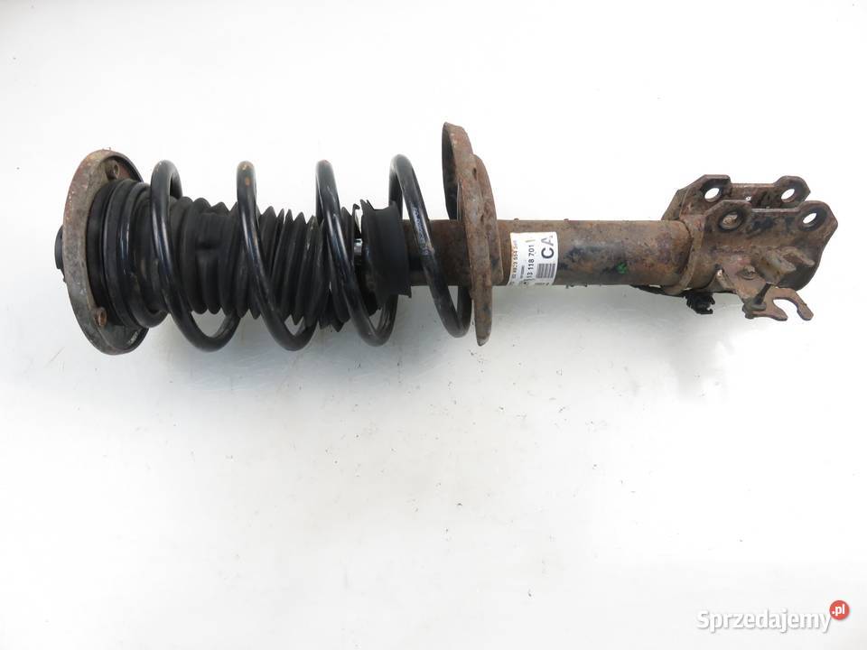 MCPERSON LEWY PRZEDNI OPEL VECTRA C 18 13118701 Zawieszenie i amortyzacja