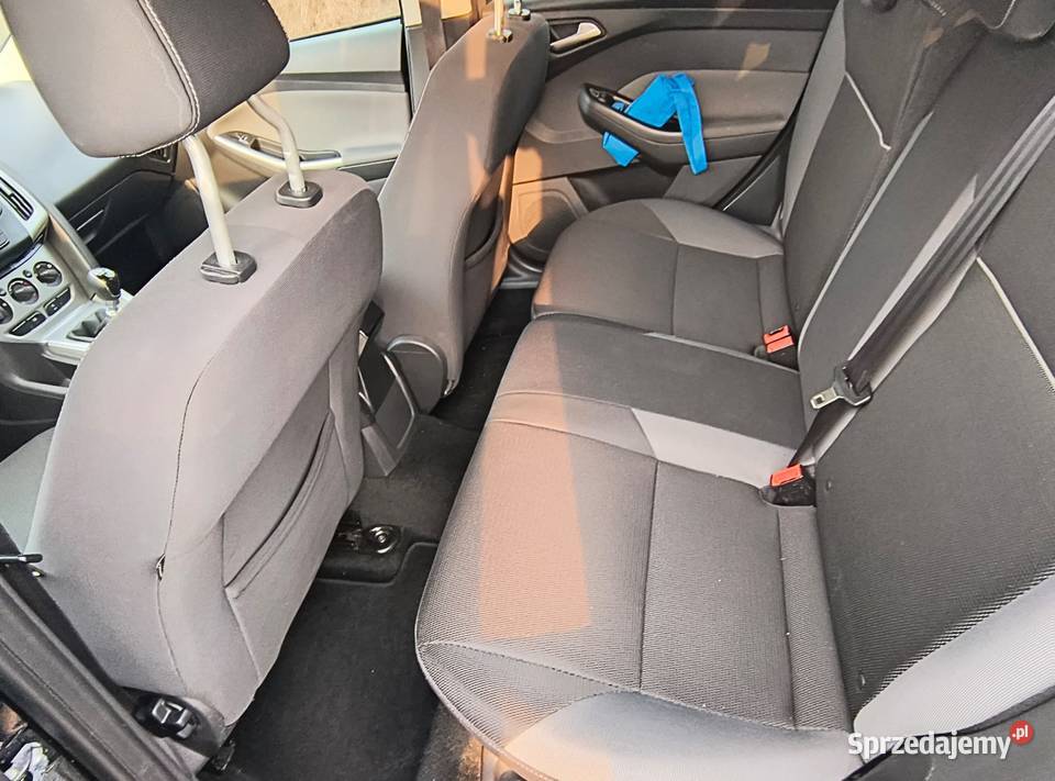 Ford Focus 2014 Konin