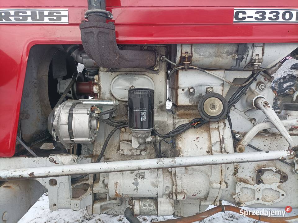 Sprzedam C330M Skrzynia biegów Manualna Myślenice