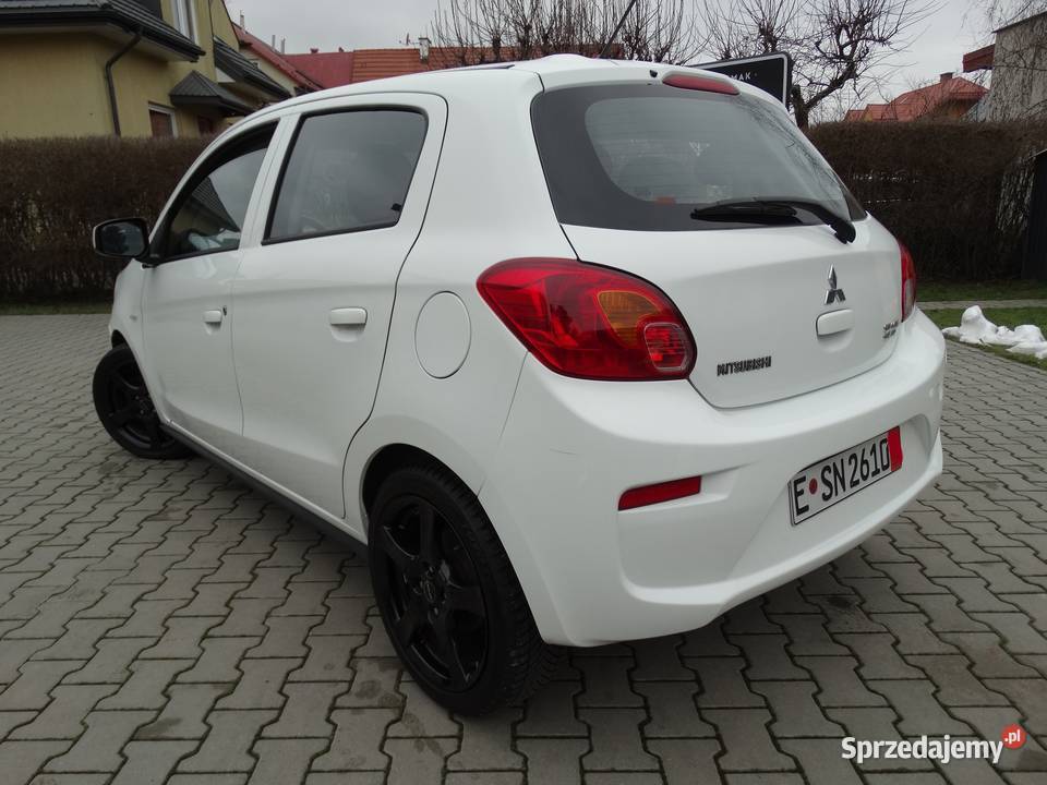 Mitsubishi SPACE STAR 2017 lift 80000 Zamość