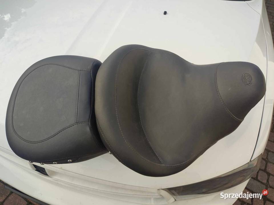 harley fotel siedzenie kanapa mustang Głogów Małopolski