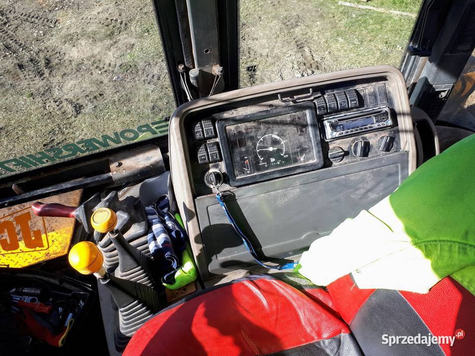 Sprzedam JCB 3CX Umowa kupna Sprzedaży Koparko ładowarki kujawsko-pomorskie