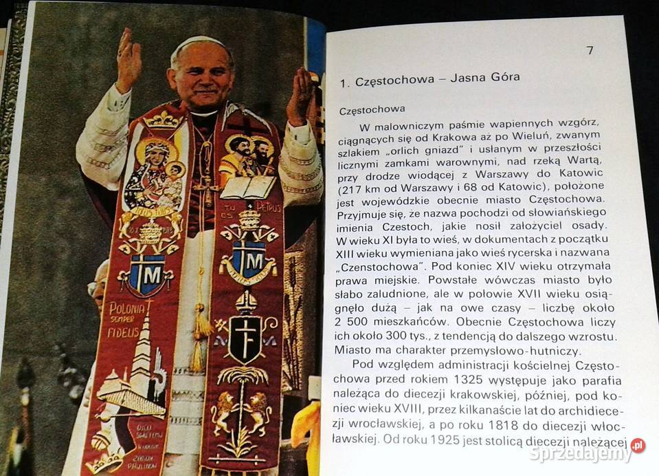 Jasna Góra Informator O Jerzy Tomziński OSPPE Chełm