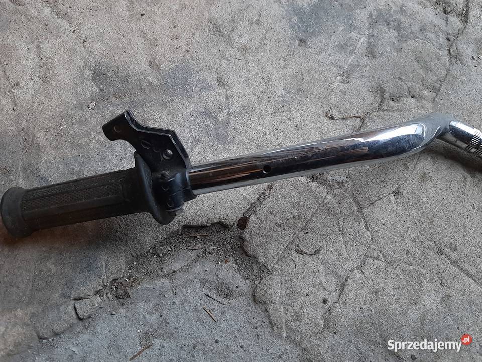 Kierownica suzuki gn 125 itp Strzyżewice