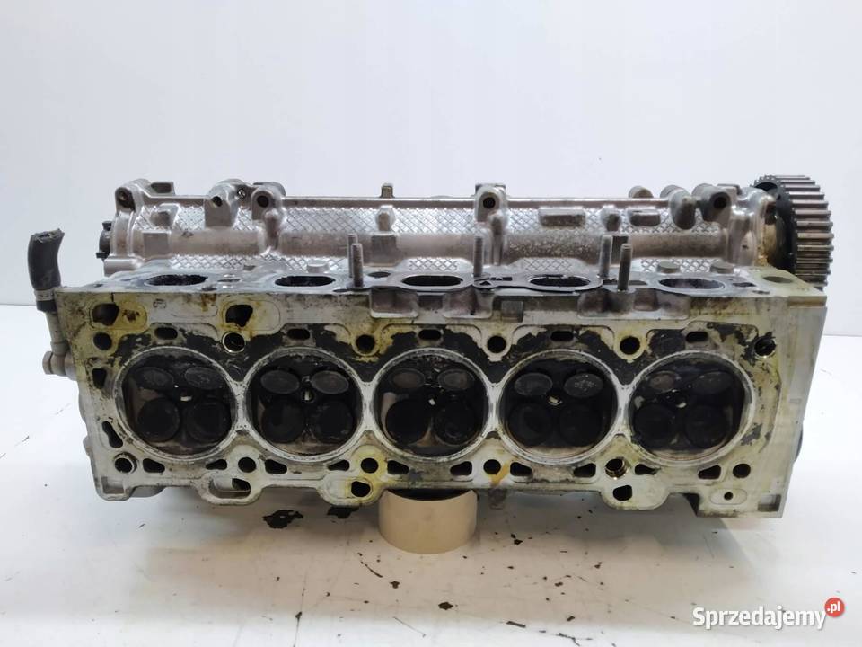 GŁOWICA KOMPLETNA 1001837003 25 20V Volvo S60 I