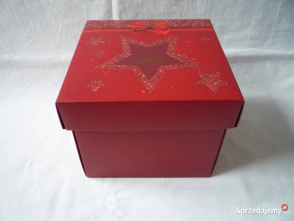 Lindt Nowe Czerwone pudełko Pozostałe zachodniopomorskie Szczecin sprzedam