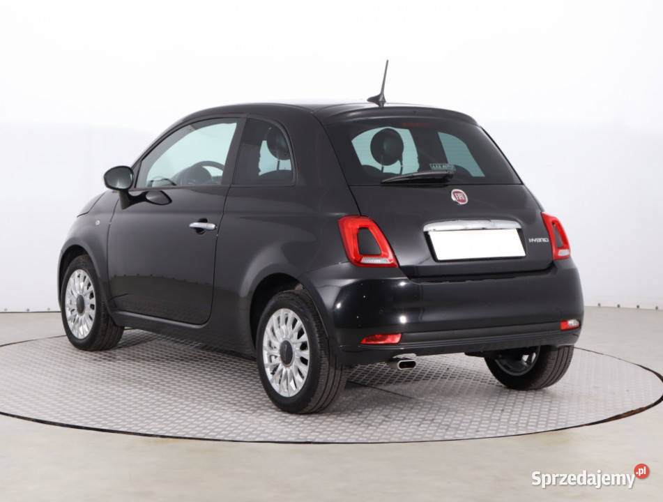 Fiat 500 10 mildhybrid mazowieckie