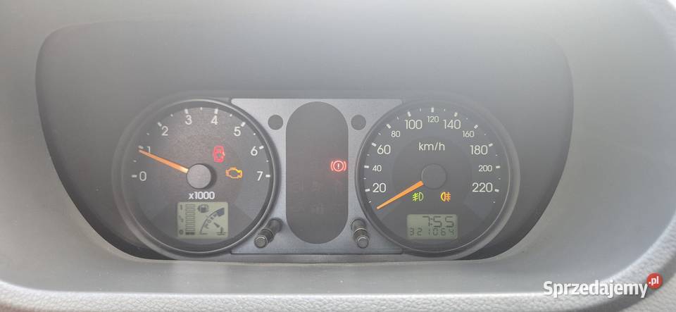 FORD FUSION 1400 BENZYNAGAZSPRAWNA KLIMA immobilizer Głogów