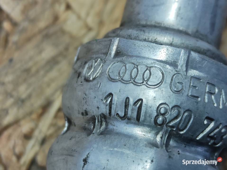 Rurka Przewód Klimatyzacji Vw Audi Skoda Pleszew