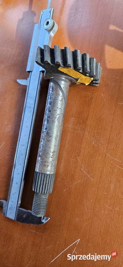 Fiat 126pNowyoryginalny wycinek zębaty