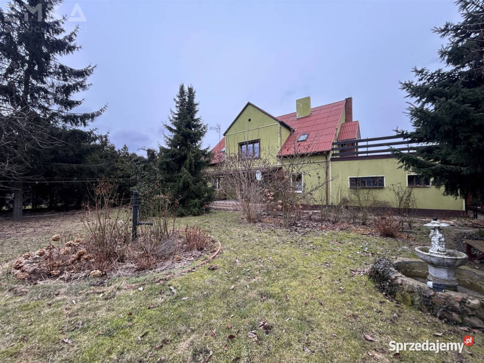 sprzedaży domu Piotrków Kujawski 203m2 kujawsko-pomorskie