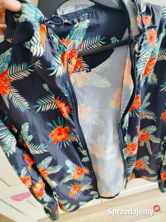 Kurtka wiatrówka kolorowy Jasło sprzedam