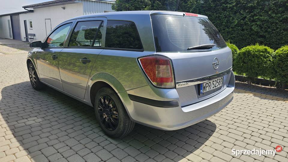 Opel Astra H 17 CDTI Piastów