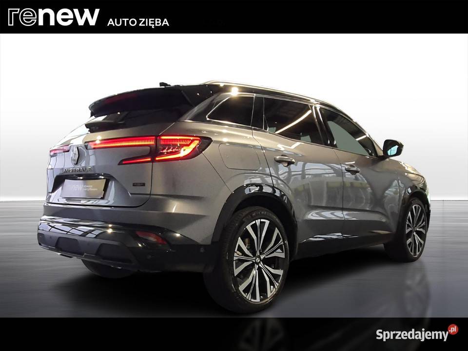 Austral 12 ETech Full Hybrid 200 Iconic MMT śląskie