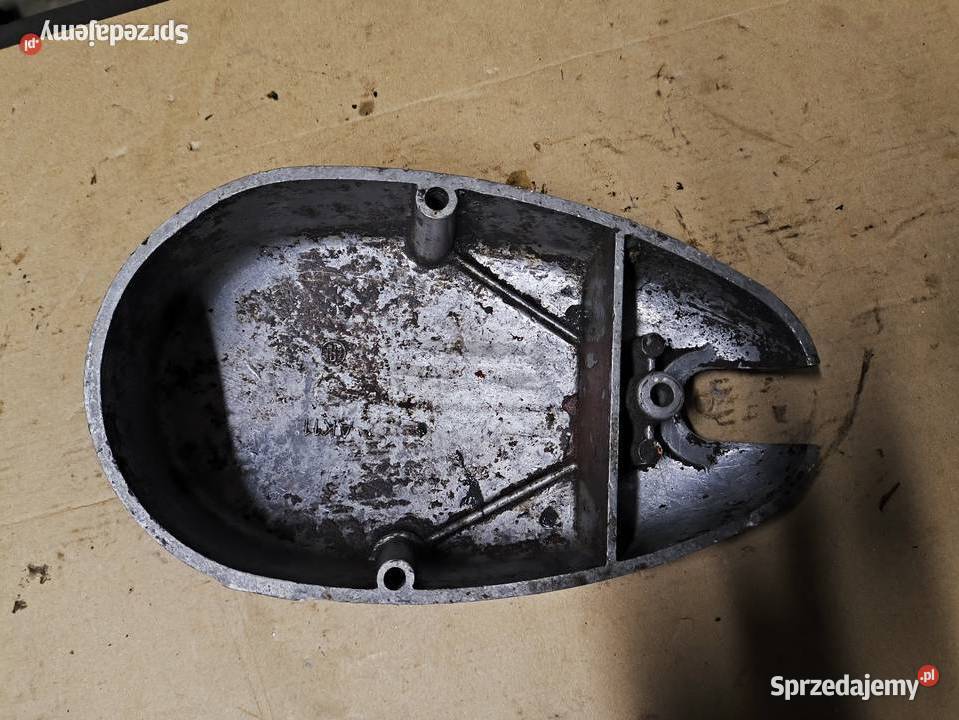 Dekiel pokrywa kapa lewa romet komar s38 predom Lutoryż