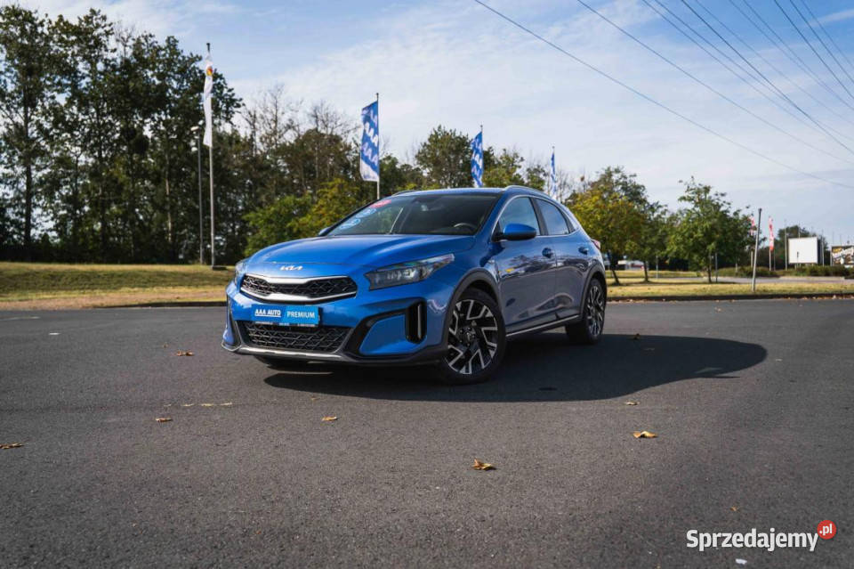 Kia XCeed 15 TGDI isofix śląskie Zabrze
