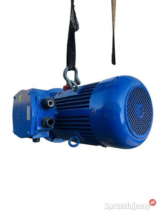 Silnik Przeciwwybuchowy ATB 11 kW 1460 obrmin Ex Tuliszków